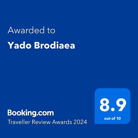Yado Brodiaea Bed & Breakfast เมียวโกะ ภายนอก รูปภาพ