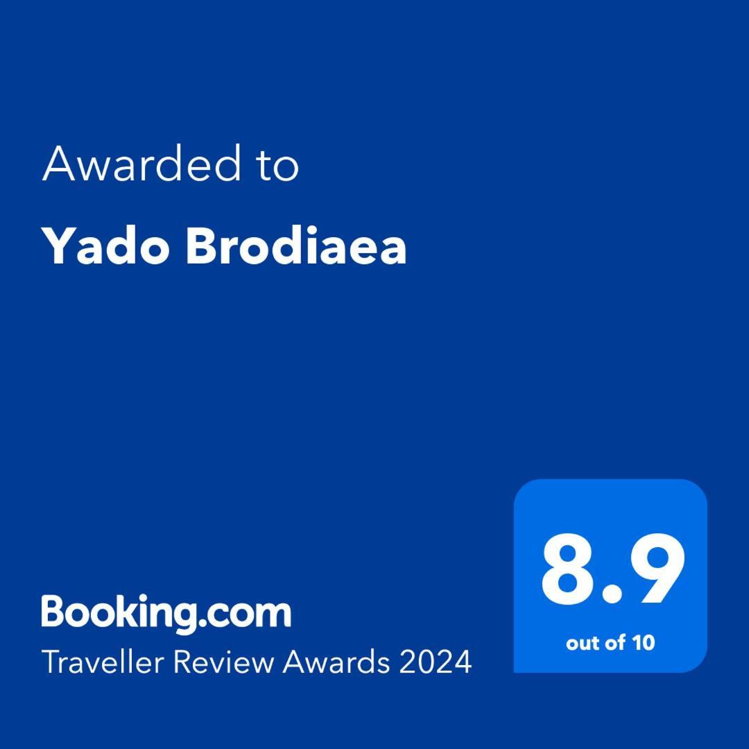 Yado Brodiaea Bed & Breakfast เมียวโกะ ภายนอก รูปภาพ