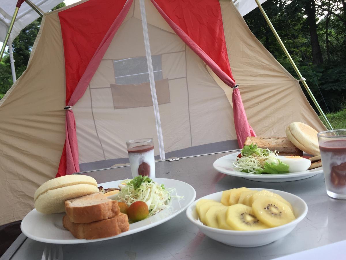 Yado Brodiaea Bed & Breakfast เมียวโกะ ภายนอก รูปภาพ